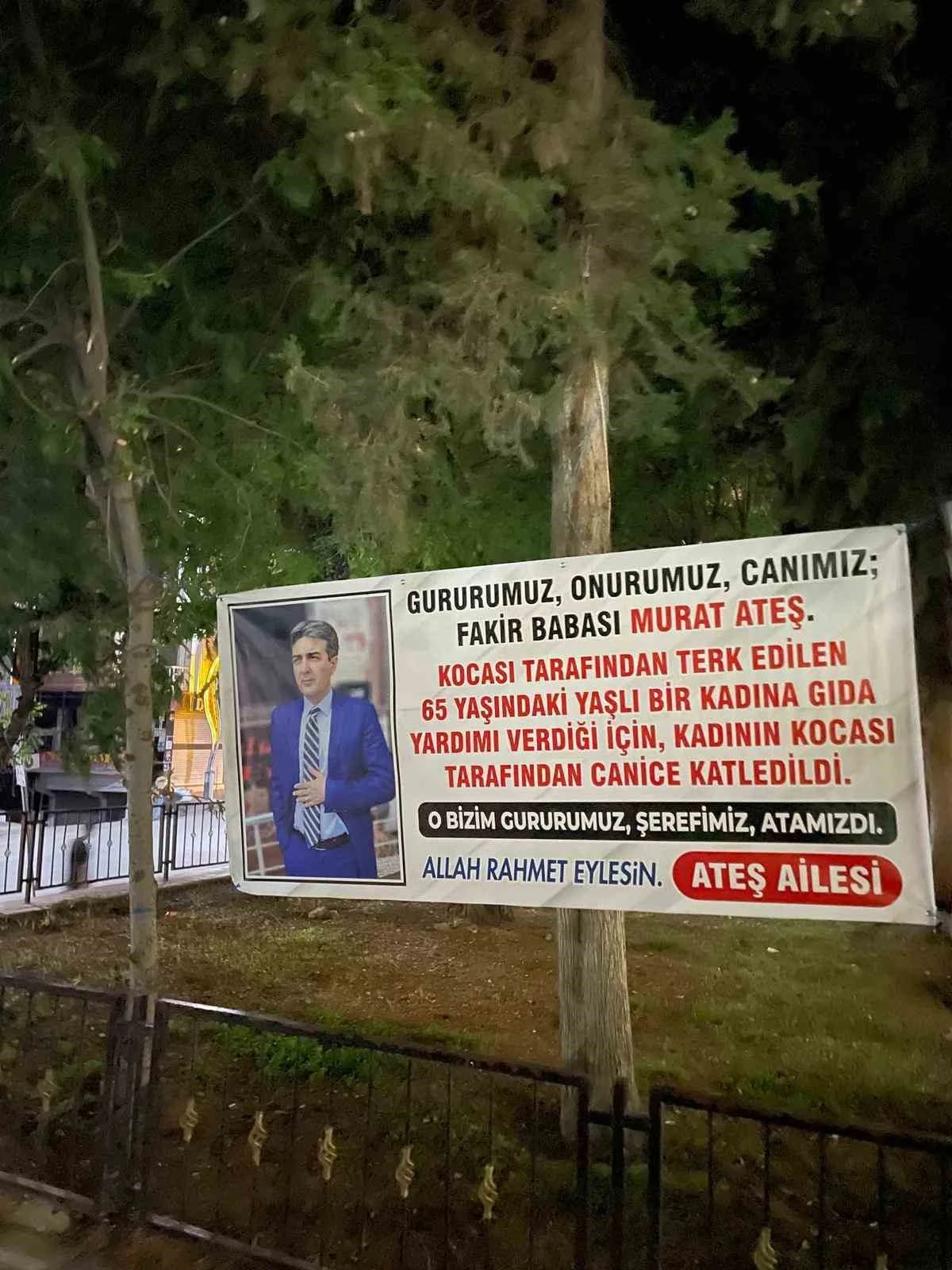 Saldırıda hayatını kaybeden muhtarın ailesi katilin bulunmasını istiyor
