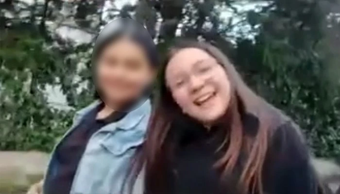 Saldırıda hayatını kaybetmişti, okul yolundaki g&ouml;r&uuml;nt&uuml;s&uuml; y&uuml;rek burktu
