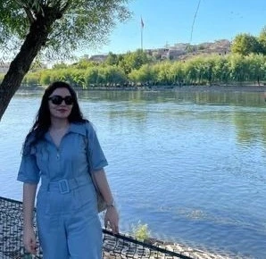 Saldırıya uğrayan &uuml;niversiteli gen&ccedil; kızın bacağı kesildi
