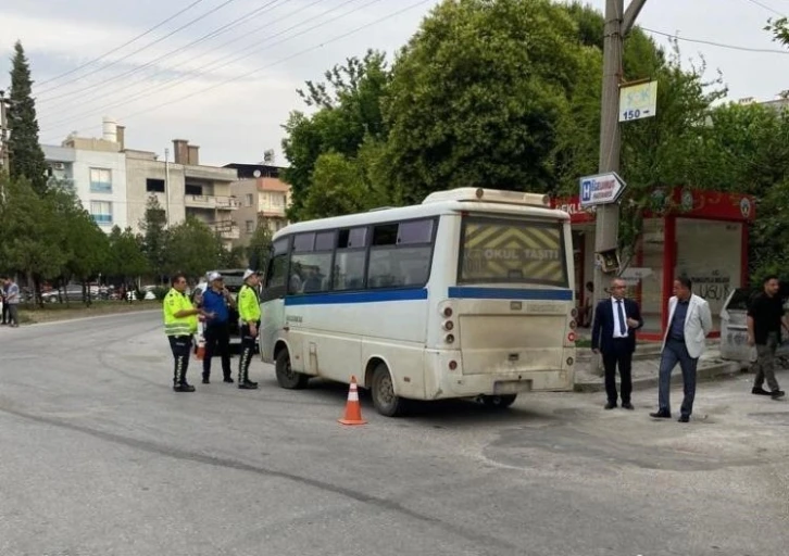 Salihli&rsquo;de bir yıllık trafik denetim raporları paylaşıldı
