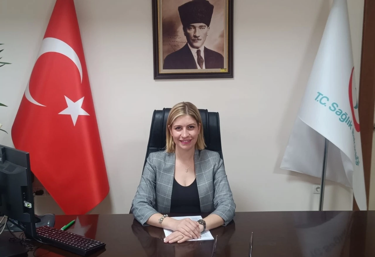 Salihli Devlet Hastanesi&rsquo;ne yeni başhekim
