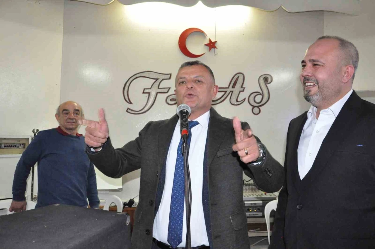 Salihli Esnaf ve Sanatkarlar Odası&rsquo;nda yeni başkan Demir oldu
