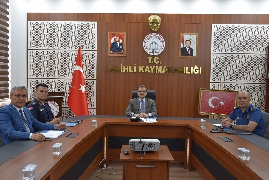 Salihli LGS’ye hazır: Tüm tedbirler alındı
