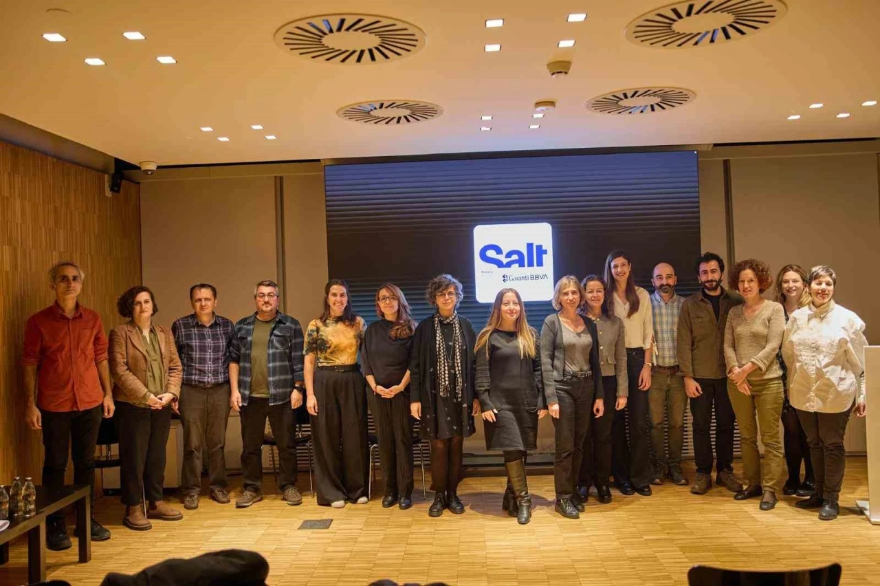 Salt Araştırma Fonları&rsquo;yla desteklenen araştırma projeleri kamuoyuyla paylaşıldı
