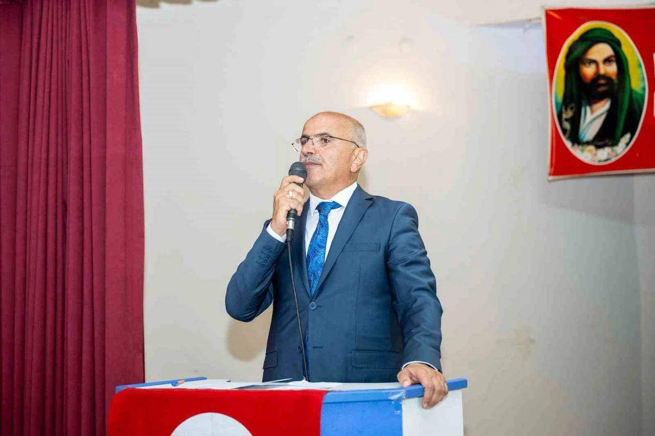 Sami Er&rsquo;den aşure lokmasında birlik mesajı

