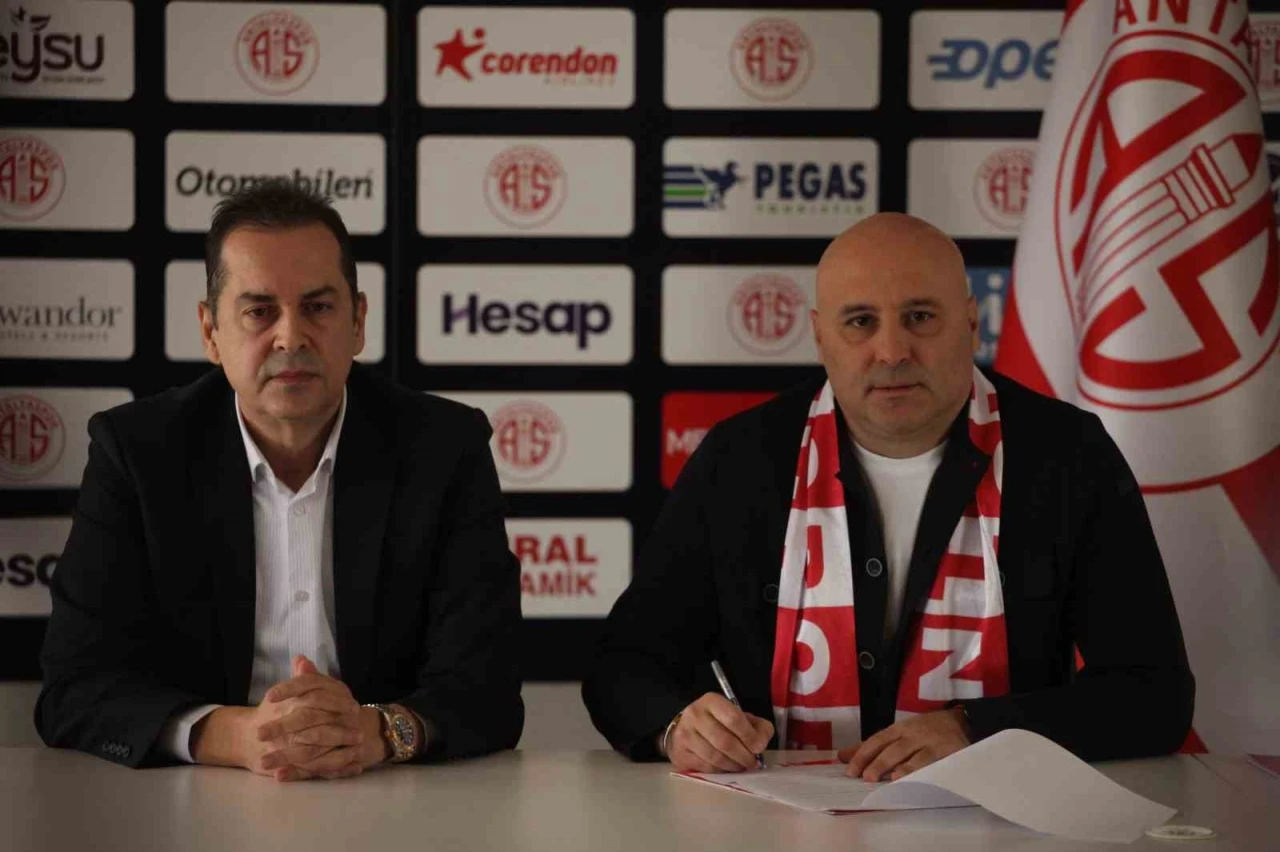 Sami Uğurlu: "Antalyaspor i&ccedil;in elimizden geleni yapacağız "
