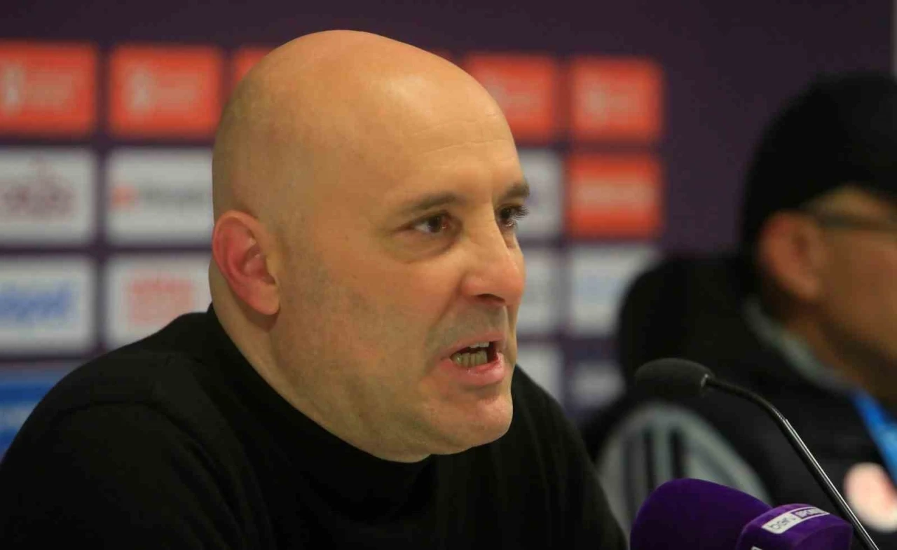 Sami Uğurlu: "&Ccedil;alışmamız gereken &ccedil;ok şey var"
