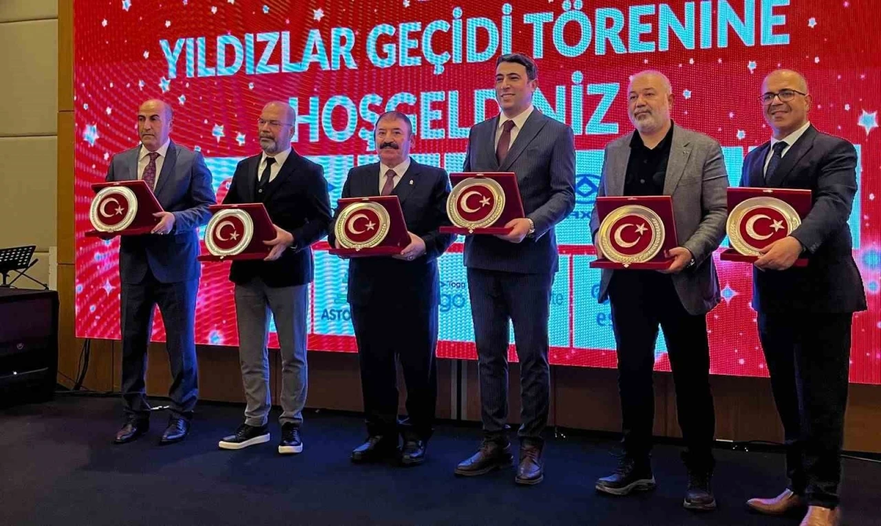 Şampiyon A.Ş. 45. yılını &ccedil;alışanlarıyla kutladı
