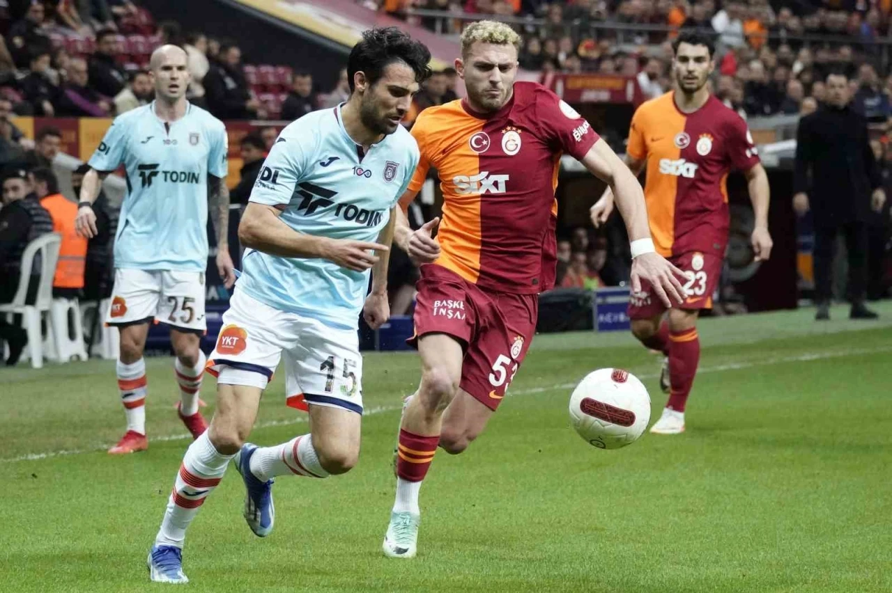 Şampiyon Galatasaray sezonu evinde kapayacak
