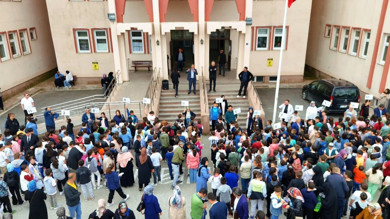 Şampiyon okula rekor başvuru

