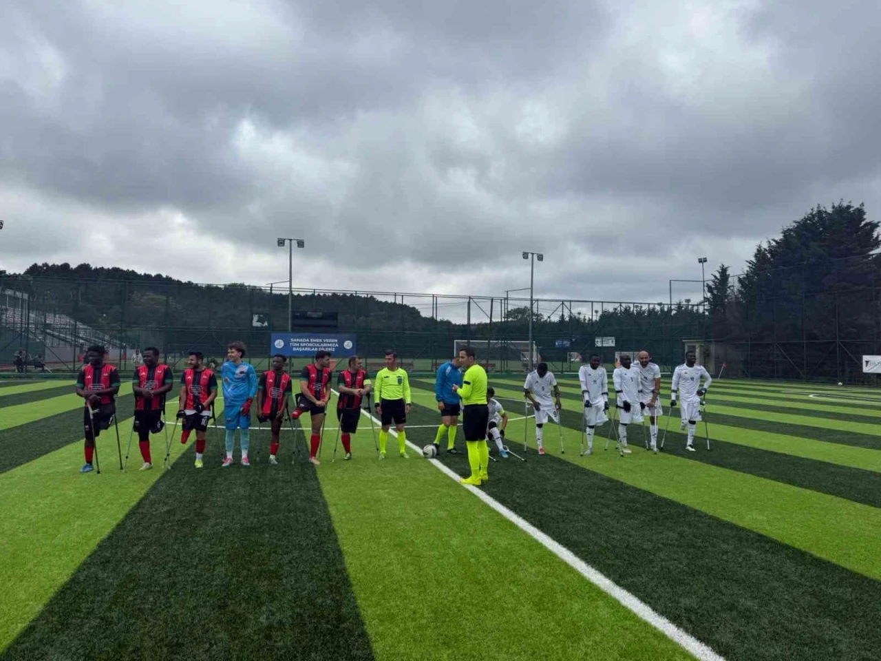 Şampiyonluk yolunda bir engel daha aşıldı 5-0
