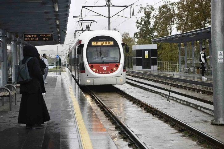 Samsun&rsquo;a 1 milyar liralık yatırım: 10 yeni tramvay alınıyor
