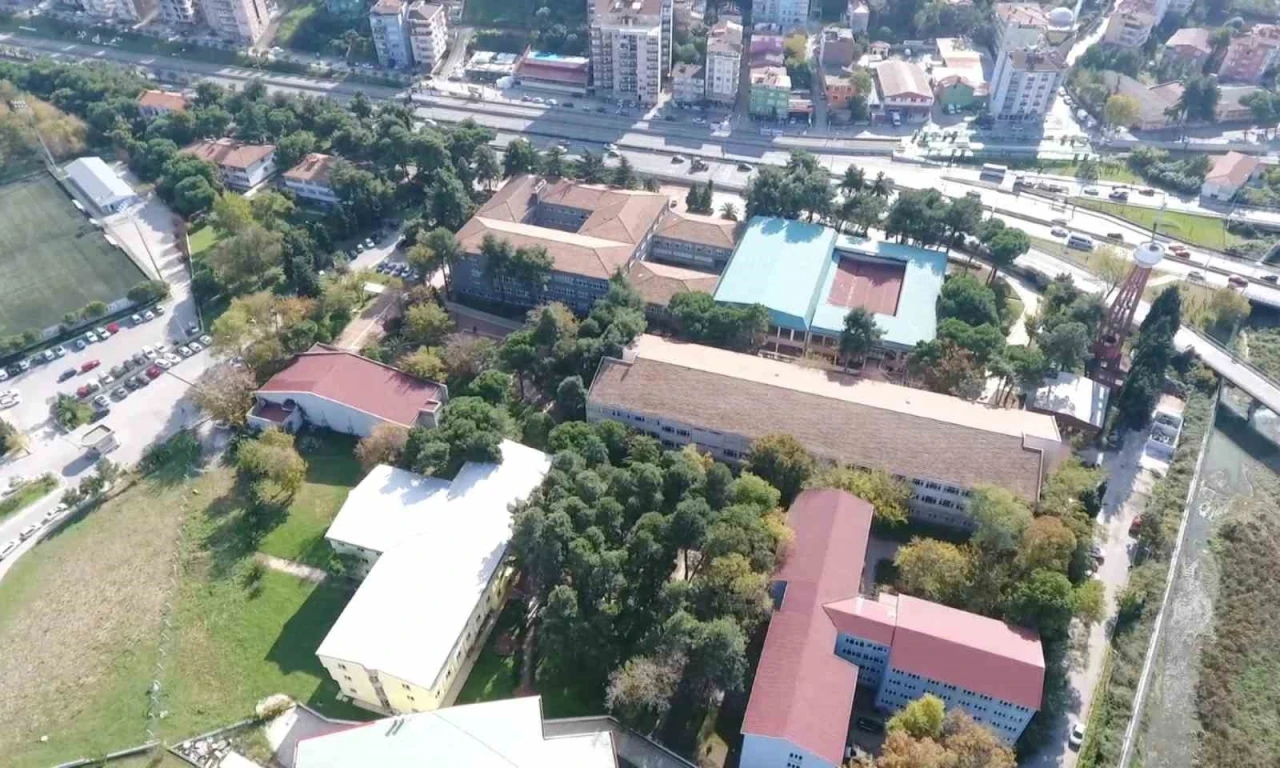Samsun’a 3. devlet üniversitesi teklifi: &quot;İlkadım Kültür ve Sanat Üniversitesi&quot;
