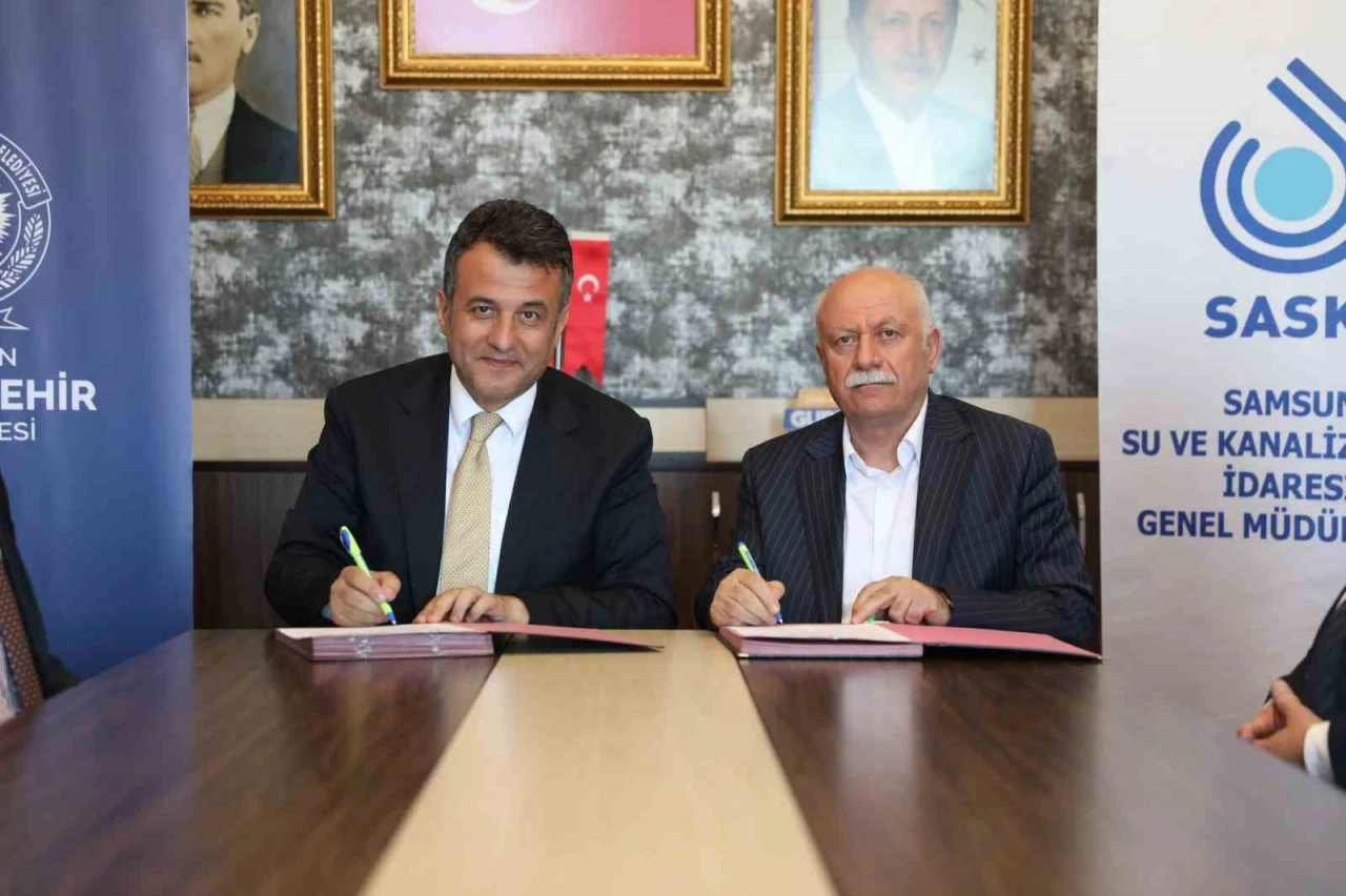 Samsun’a asırlık yatırım müjdesi
