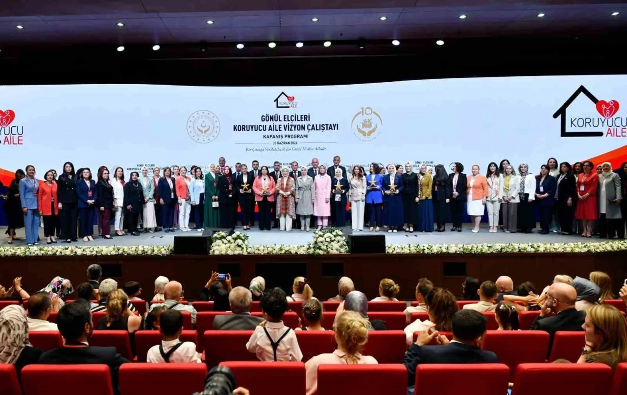 Samsun&rsquo;a "Hizmet Yaygınlaştırma Başarı &Ouml;d&uuml;l&uuml;"
