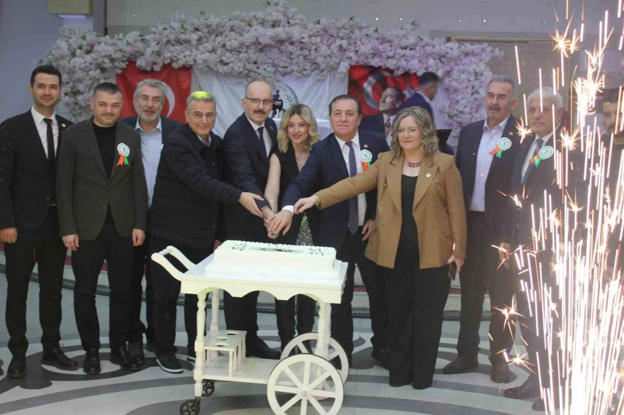 Samsun Balkan T&uuml;rkleri&rsquo;nden geleneksel dayanışma gecesi
