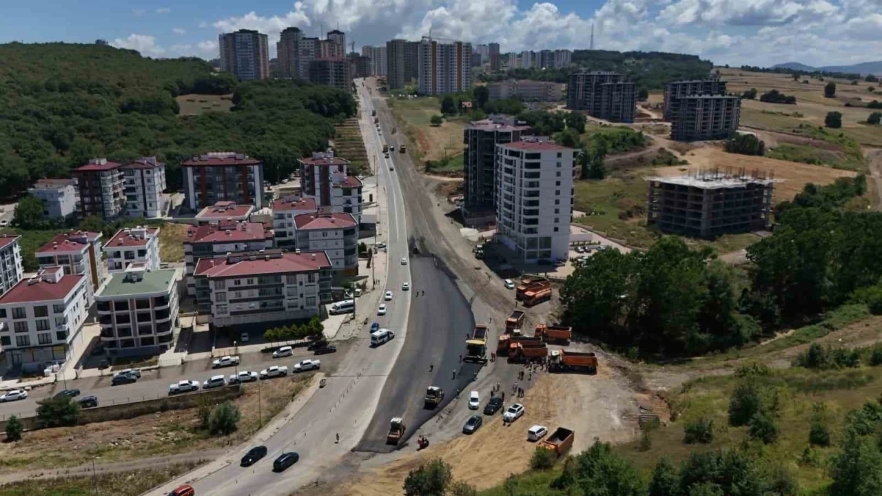 Samsun Büyükşehir, güzergahı değişen otobüs hatlarını açıkladı

