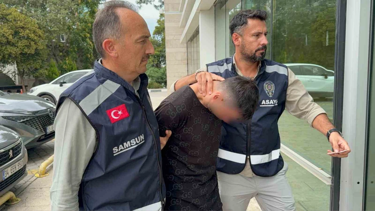 Samsun’da 1 kişinin yaralandığı bara silahlı saldırıda 1 tutuklama
