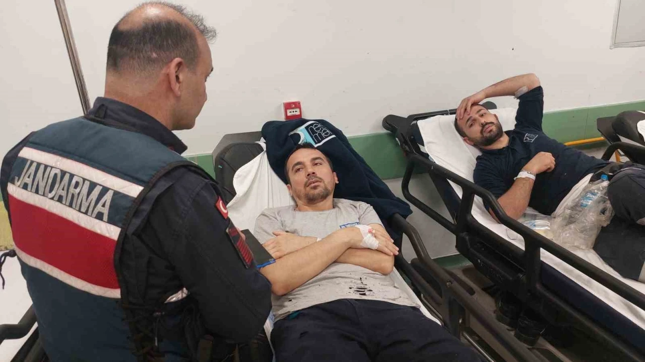 Samsun’da 10 ayrı fabrikada 133 işçi gıda zehirlenmesi şüphesiyle hastanelik oldu
