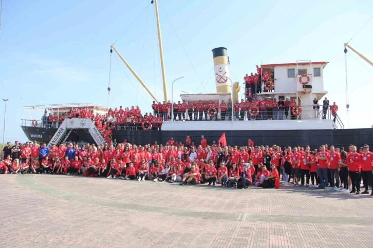 Samsun&rsquo;da 100. Yıl Adalet Spor Oyunları sona erdi
