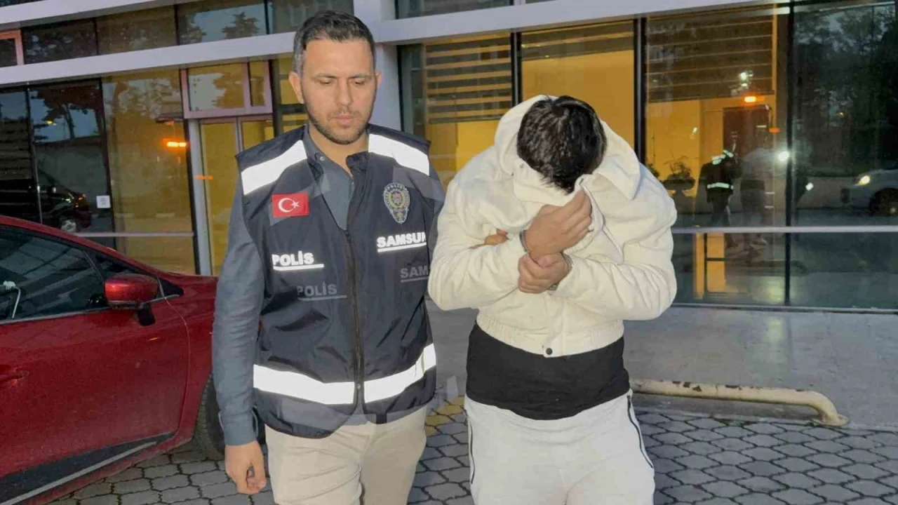 Samsun’da 13 milyon liralık dolandırıcılılığa 1 tutuklama
