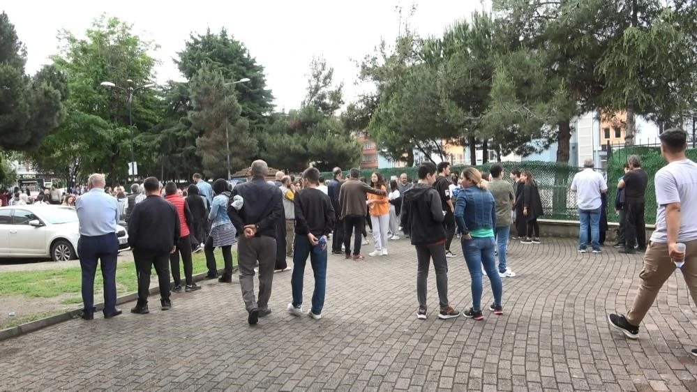 Samsun’da 14 bin 391 öğrenci LGS heyecanı yaşayacak
