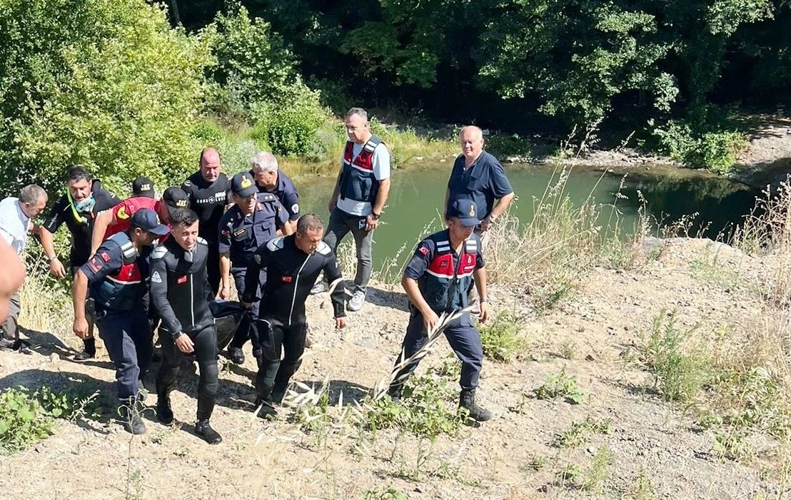 Samsun’da 2 kişi gölette boğuldu
