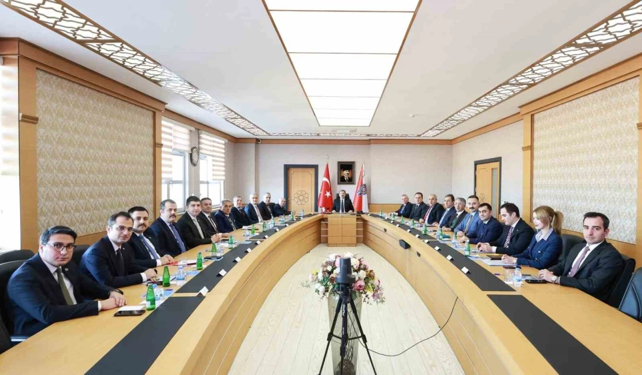 Samsun&rsquo;da 2025 değerlendirmesi, 2026 yol haritası
