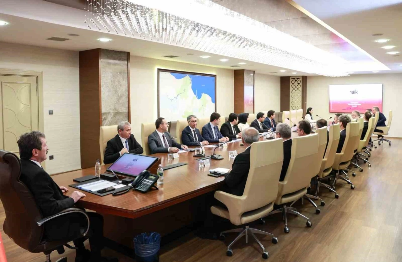 Samsun’da 2025 Genel Tarım Sayımı hazırlıkları başladı
