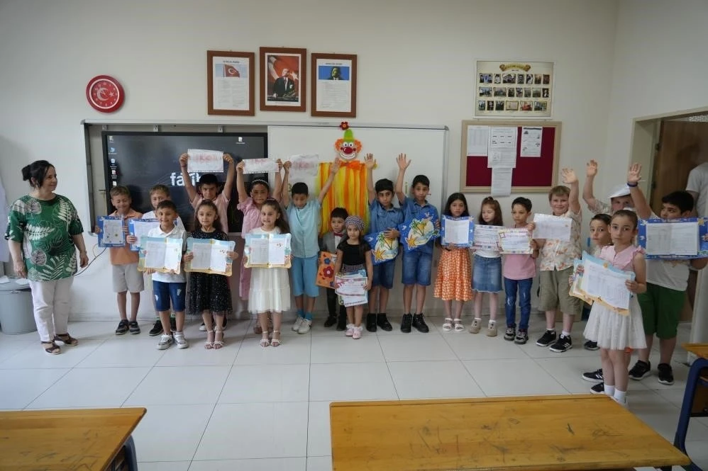 Samsun&rsquo;da 253 bin &ouml;ğrenci karne heyecanı yaşayacak
