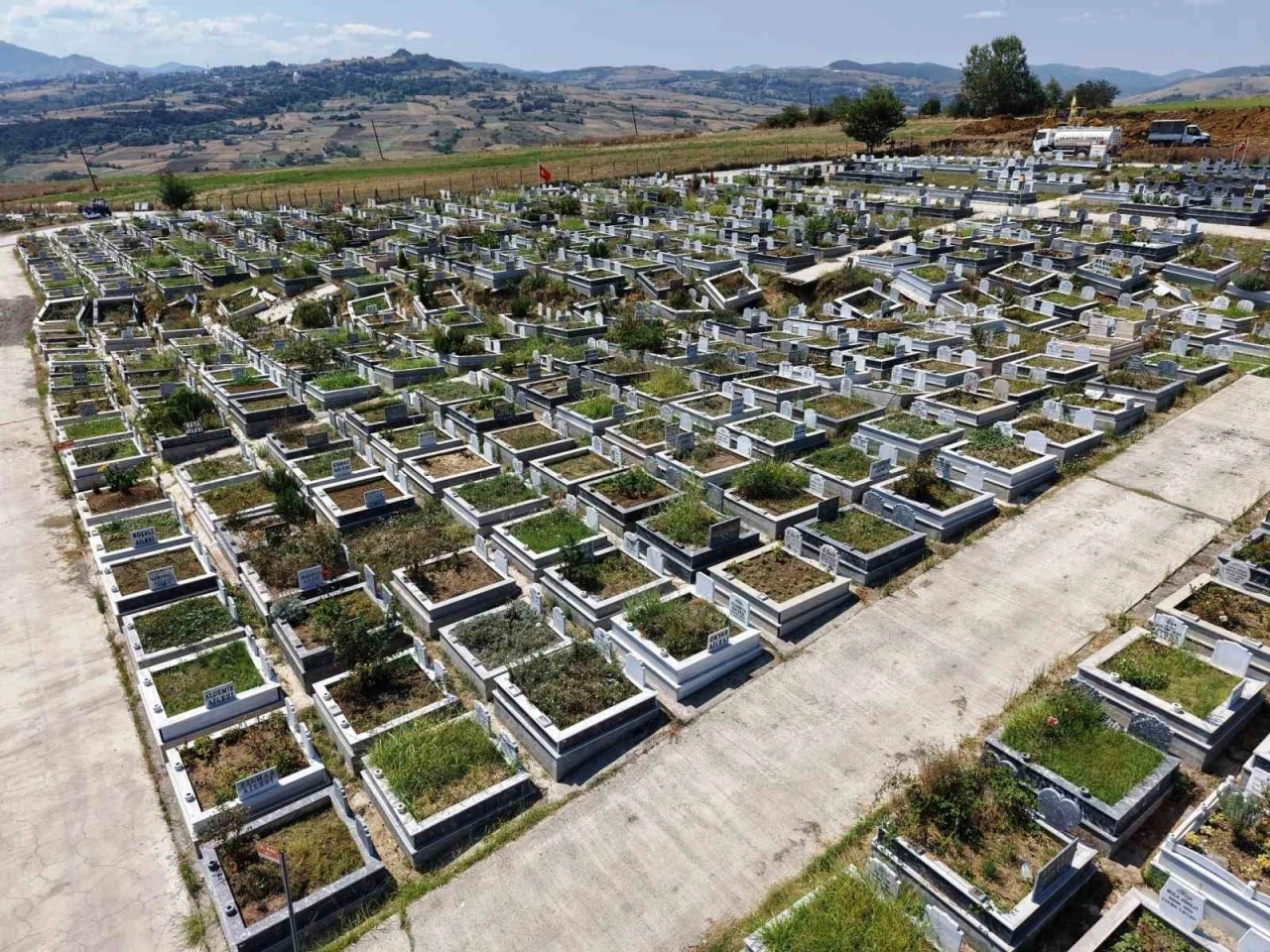 Samsun&rsquo;da 4 yılda 41 bin 913 kişi hayatını kaybetti
