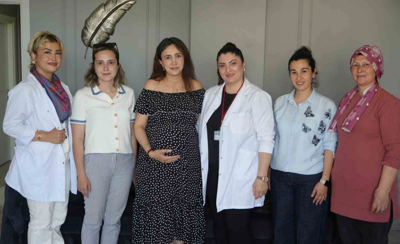 Samsun&rsquo;da 5 bin 690 anne adayına ebe eli: Gebelik s&uuml;recinde yakın takip
