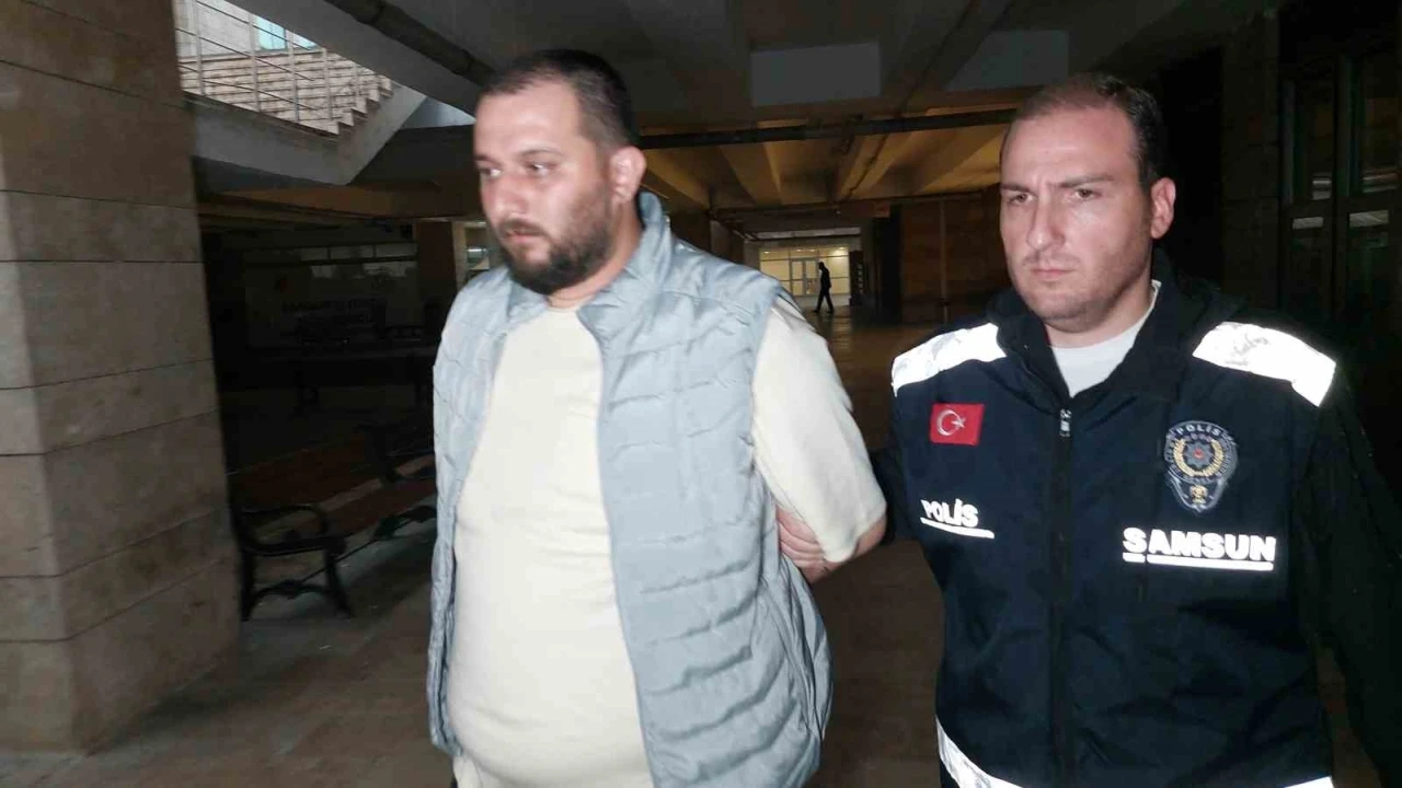 Samsun’da aynı aileden 3 kişiyi vuran şahıs tutuklandı
