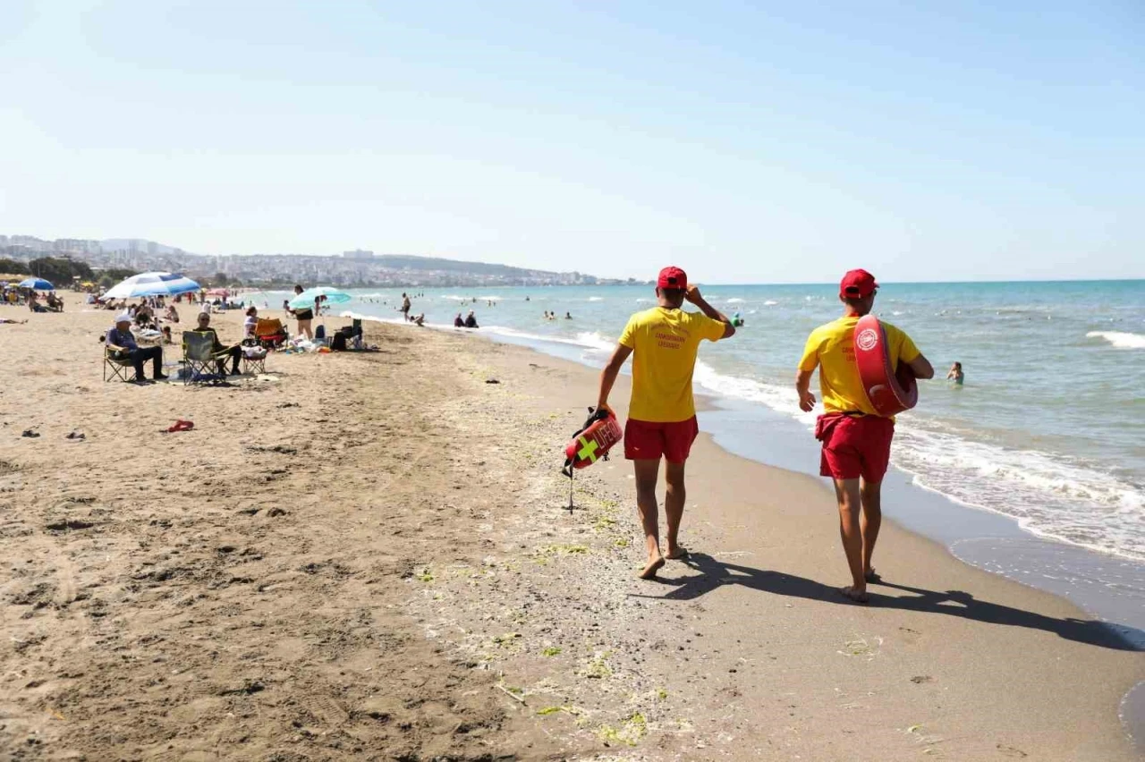 Samsun’da cankurtaranlar 18 günde 26 kişiyi ölümden kurtardı
