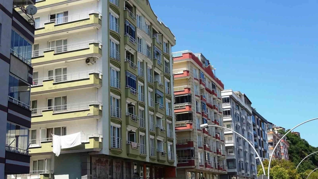 Samsun’da en çok 2-4 milyonluk evler satılıyor, kirada ise ucuz evler revaçta
