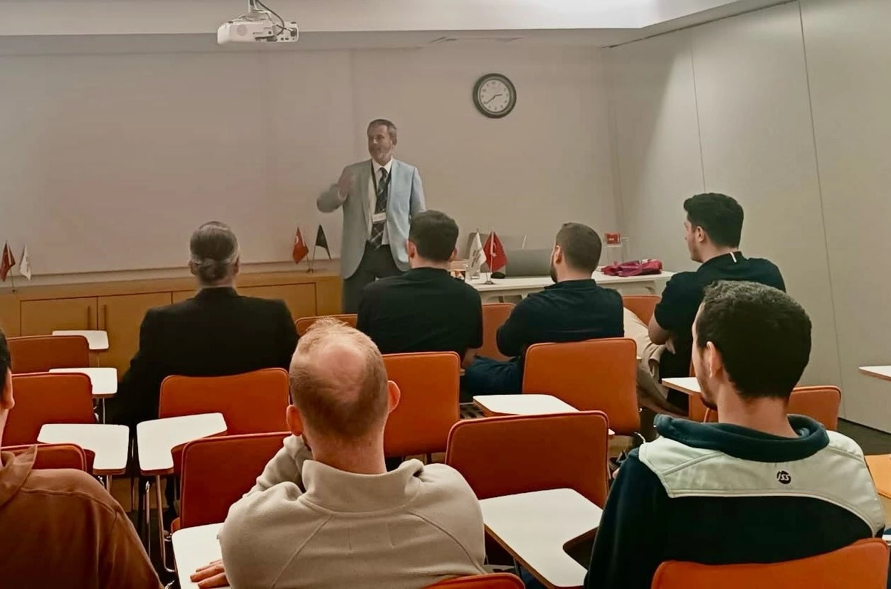 Samsun’da erkek sağlığı farkındalık semineri
