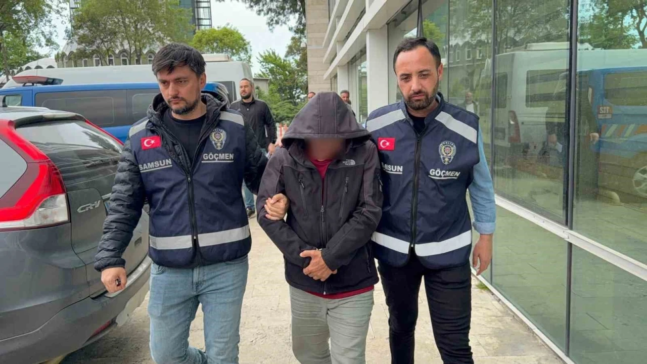 Samsun&rsquo;da fuhuş şebekesine darbe: Karı-koca g&ouml;zaltına alındı
