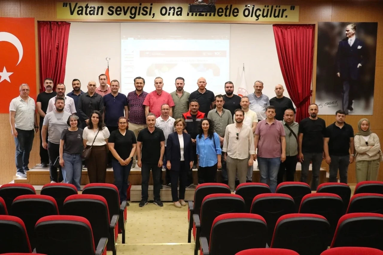 Samsun&rsquo;da GEKİS eğitimi: Hayvancılıkta dijital takip g&uuml;&ccedil;leniyor
