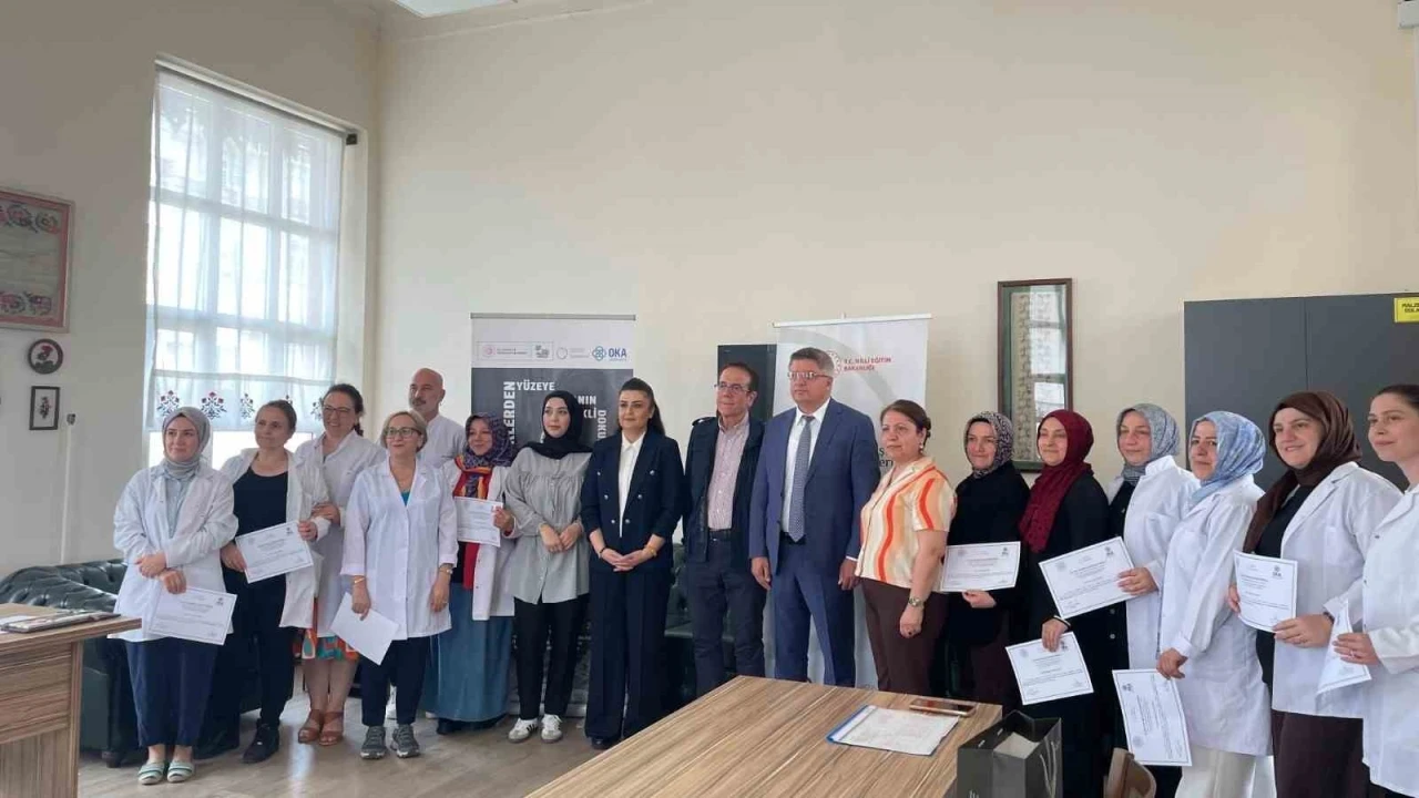 Samsun&rsquo;da geleneksel miras geleceğe taşınıyor
