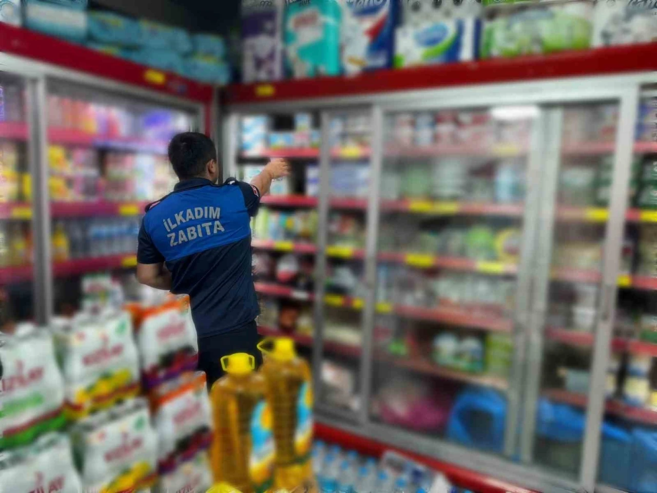 Samsun&rsquo;da gıda denetimleri
