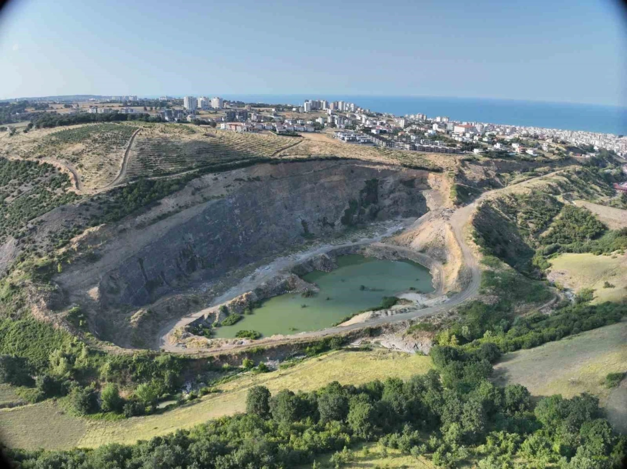 Samsun’da hafriyat yönetiminde dijital dönüşüm başladı