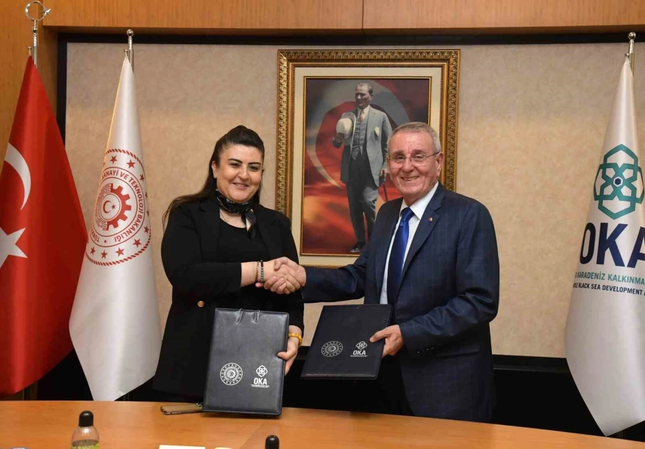 Samsun’da insan kaynaklarında dönüşüm başlıyor: TSO ile OKA’dan stratejik iş birliği
