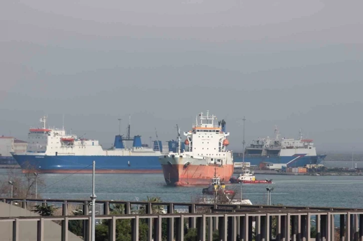 Samsun’da ithalat, ihracatı geçti
