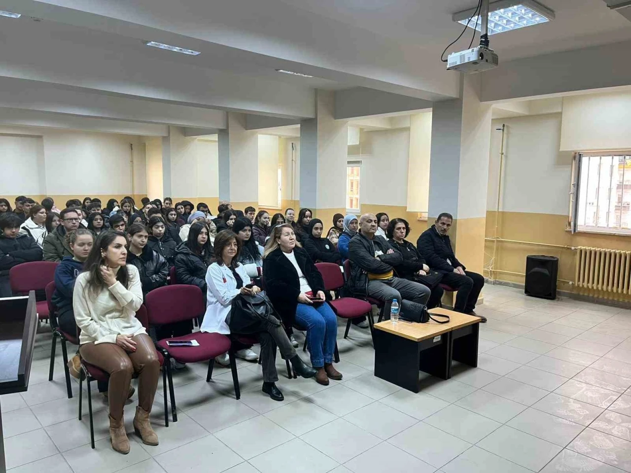 Samsun&rsquo;da kariyer odaklı eğitimler s&uuml;r&uuml;yor
