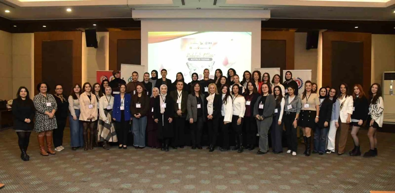 Samsun&rsquo;da Kelebek Etkisi Ment&ouml;rl&uuml;k programı başladı
