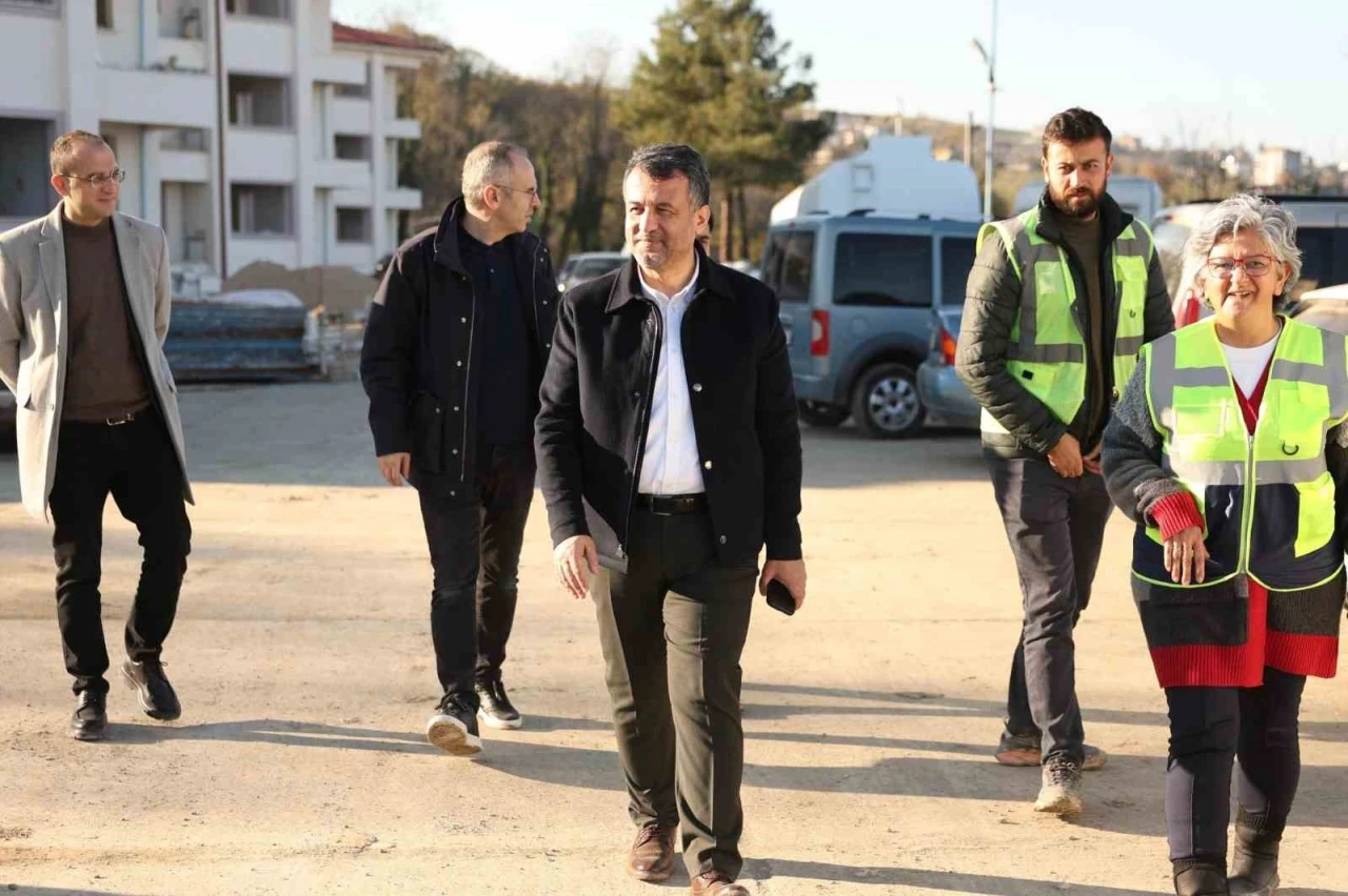 Samsun&rsquo;da kendi kendine yeten belediyecilik modeli
