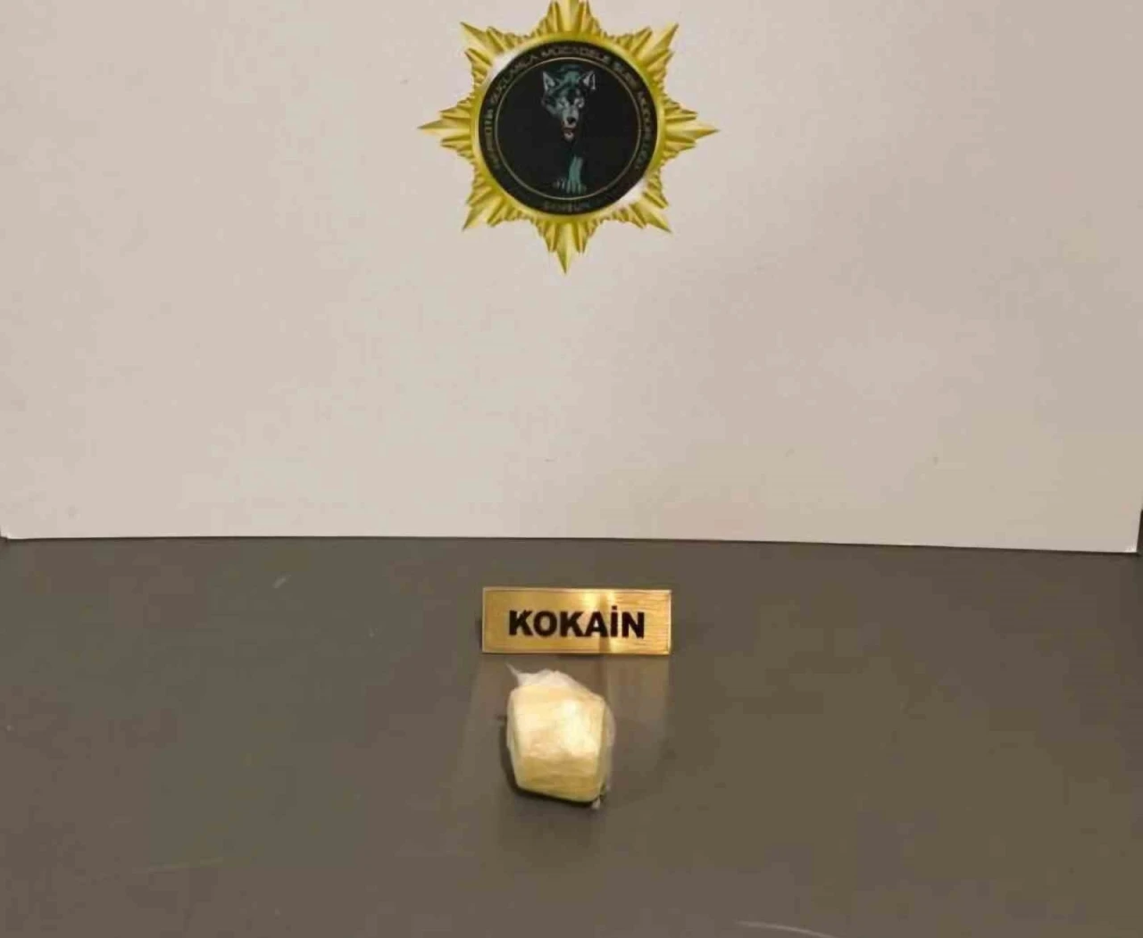 Samsun’da kokainle yakalanan kadın tutuklandı