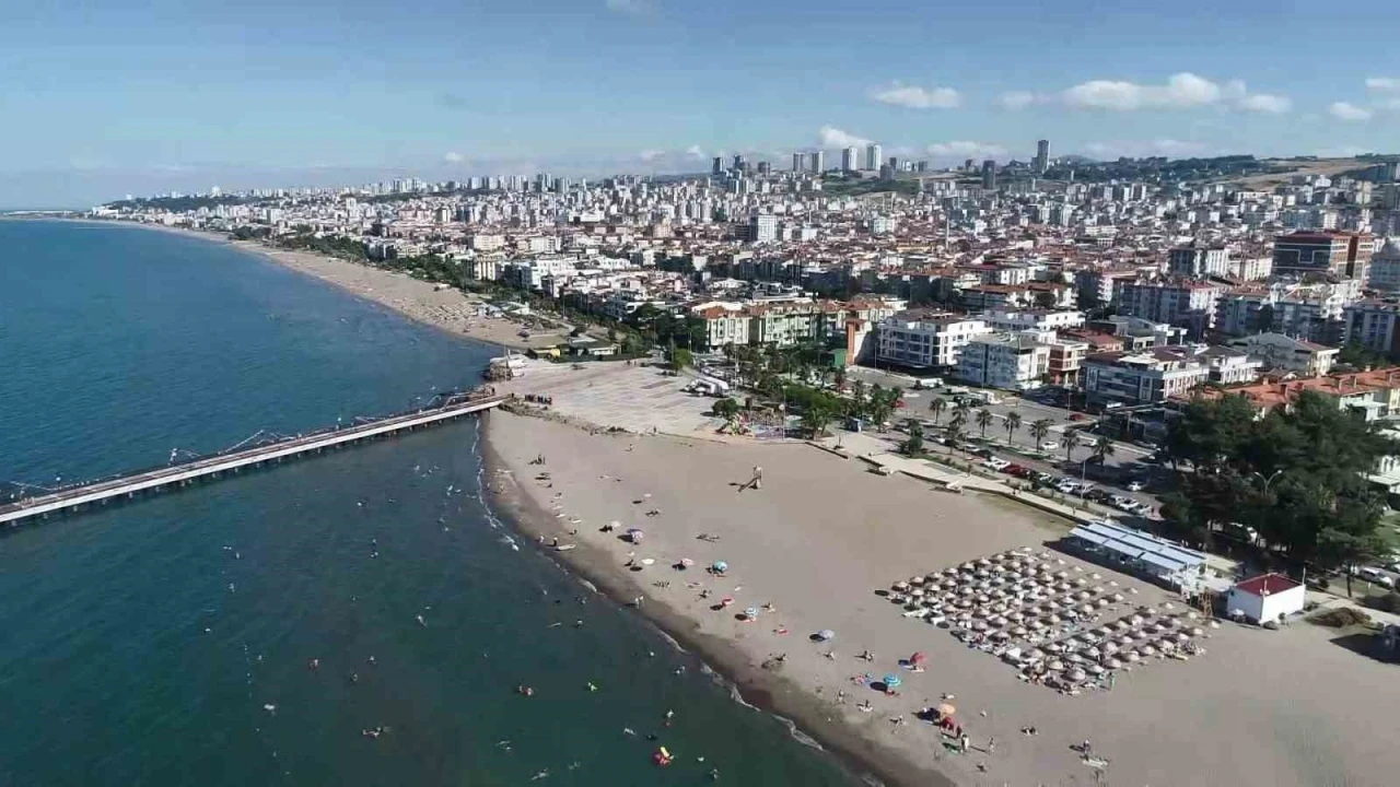 Samsun’da konut satışında yüzde 73,30 artış
