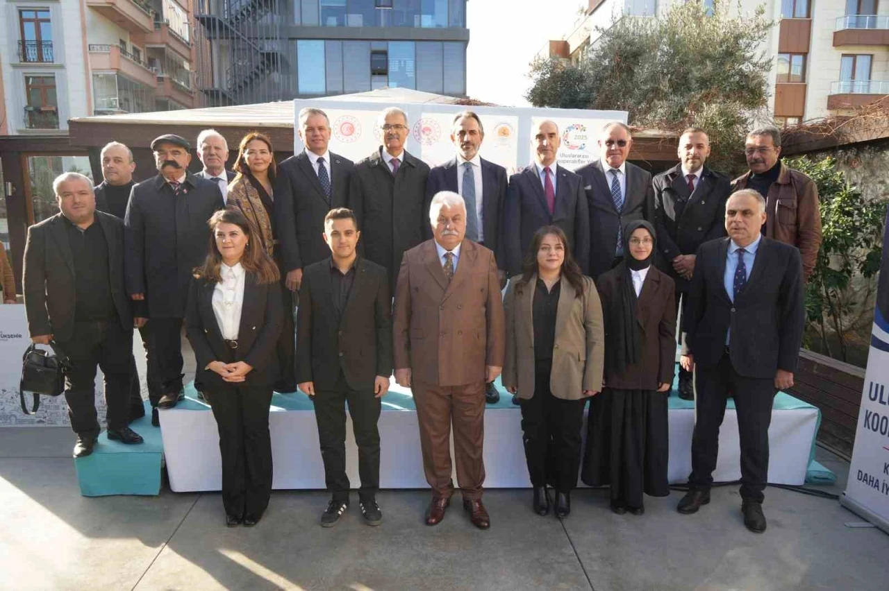 Samsun&rsquo;da kooperatif&ccedil;iliğin geleceğine y&ouml;n verecek projeler &ouml;d&uuml;llendirildi
