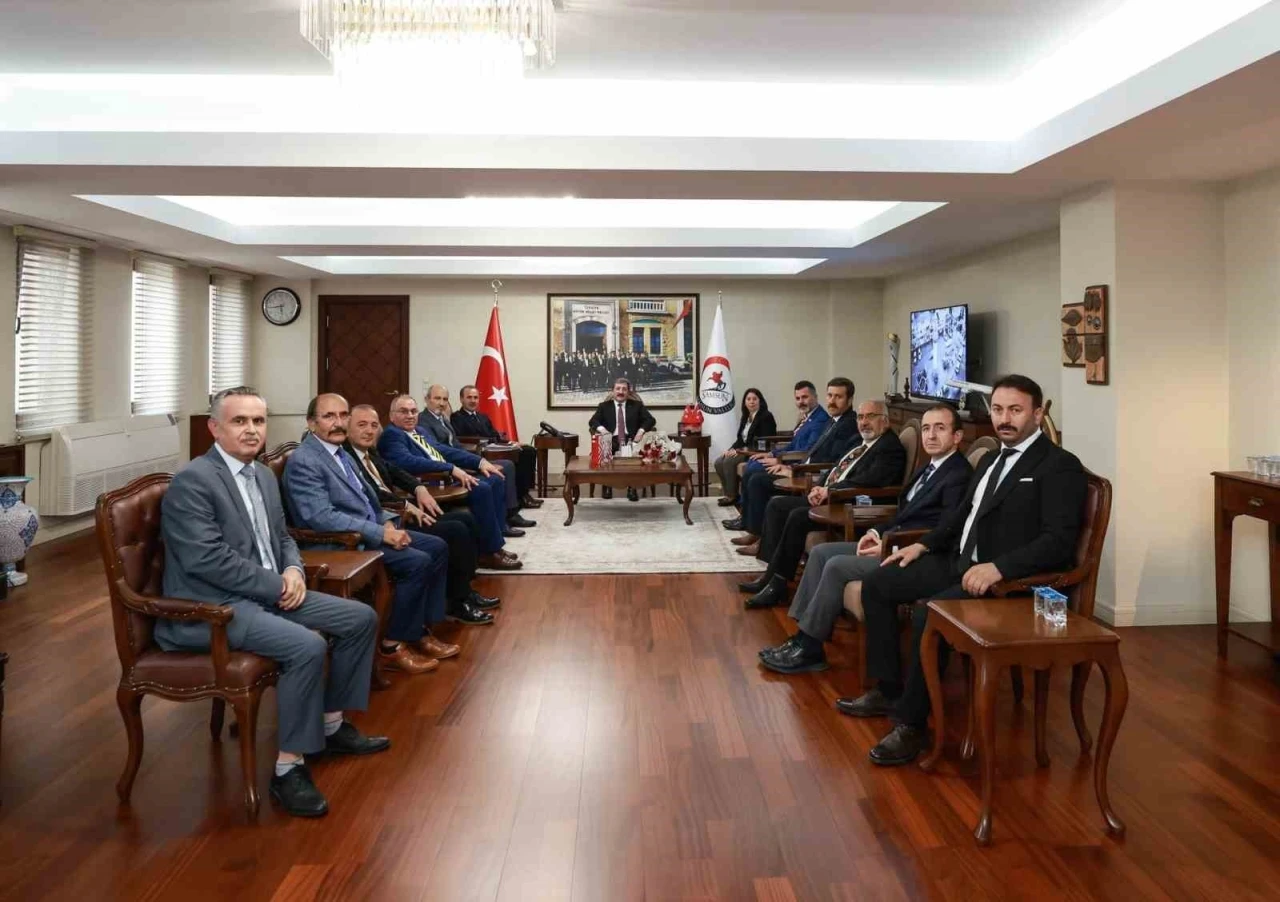Samsun’da kültürel birliktelik vurgusu
